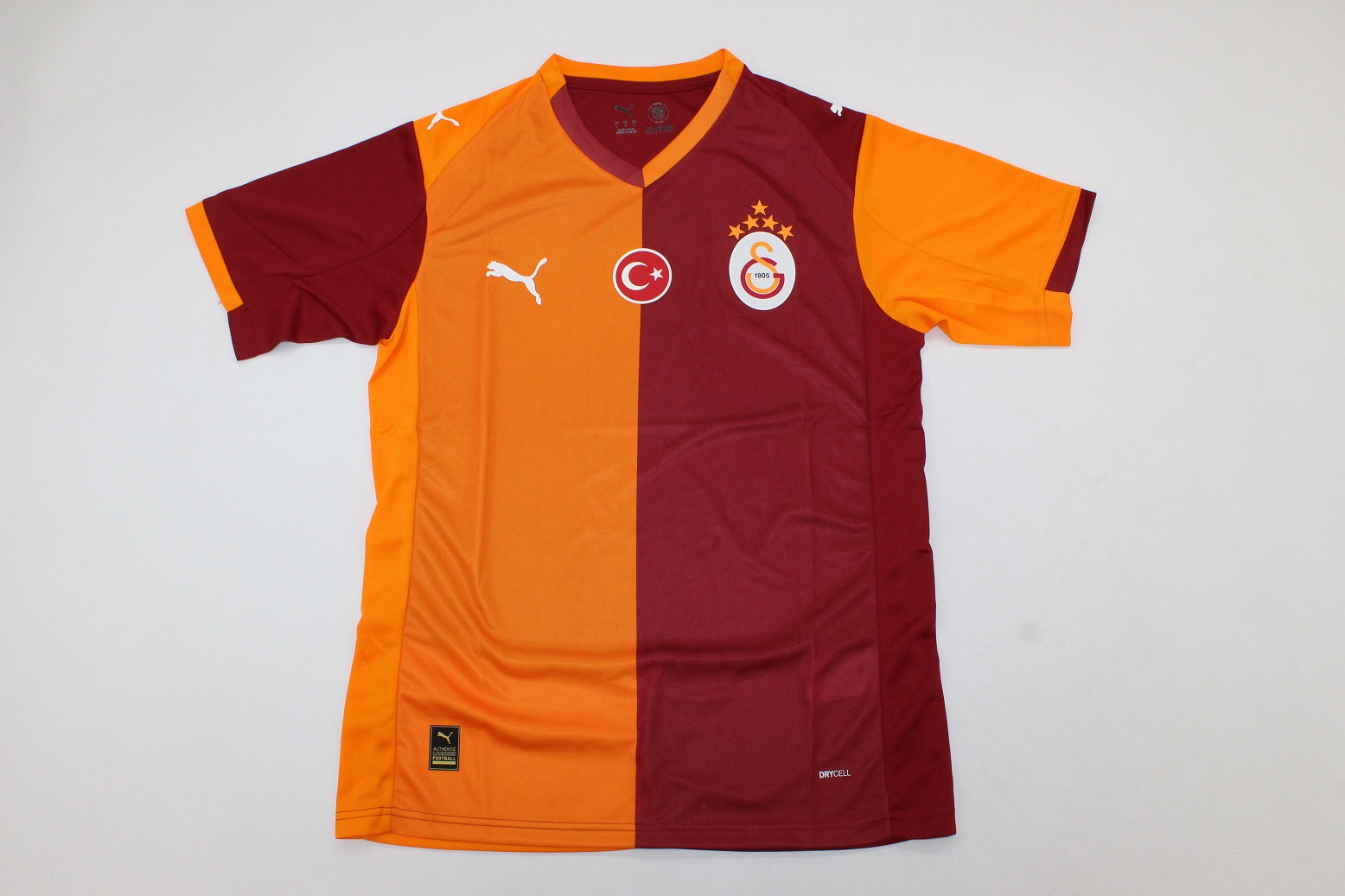 AAA Quality Galatasaray 25/26 Home Soccer Jersey
